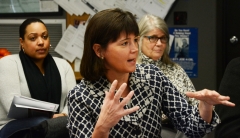 Representative Carolyn Dykema