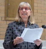 State Senator Karen Spilka