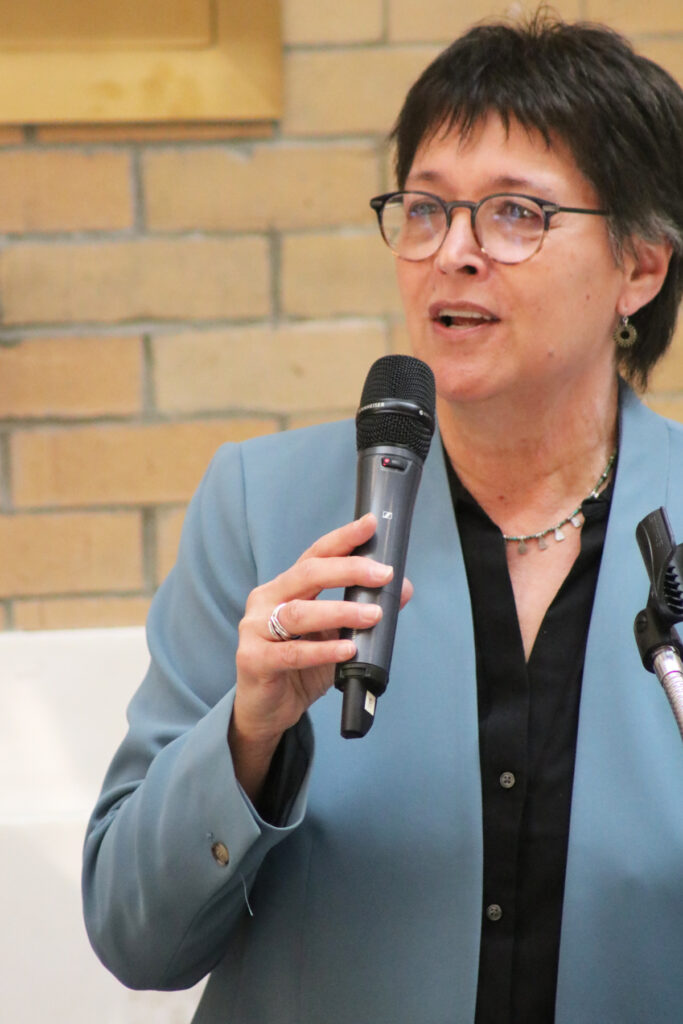 Representative Mindy Domb