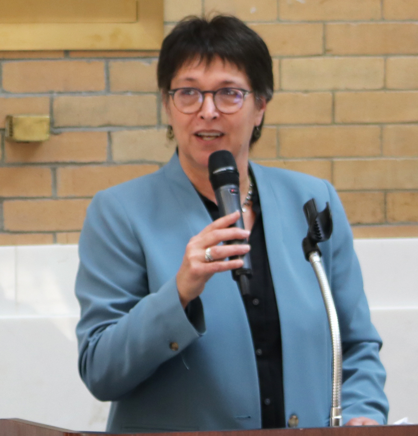 Representative Mindy Domb